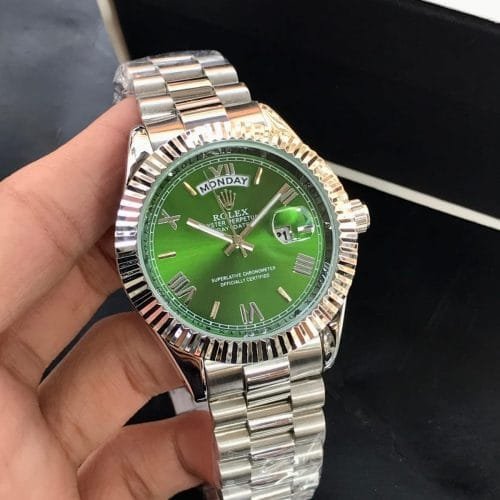 Rolex Men's Watch Roman Model