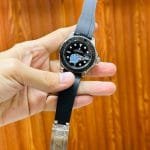 Rolex Yasht Master Automatic Watch – High-Class Stainless Steel, Day/Date, Radium Luminous Dial & Lock