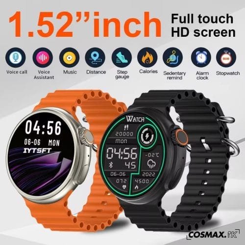 GT9 Smart Watch