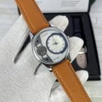 TOMI Face Gear Model – Dual Strap Watch with Side Down Second Working, Attractive Look, 2 Models, and Multiple Colours