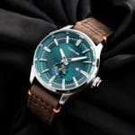 Tubular Watch Black