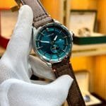 Tubular Watch Black