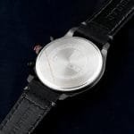 Tubular Watch Black