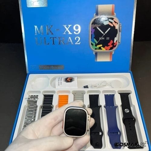 Smart Watch MK-x9 Ultra
