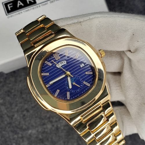 Patek Philippe Day-Date Watch