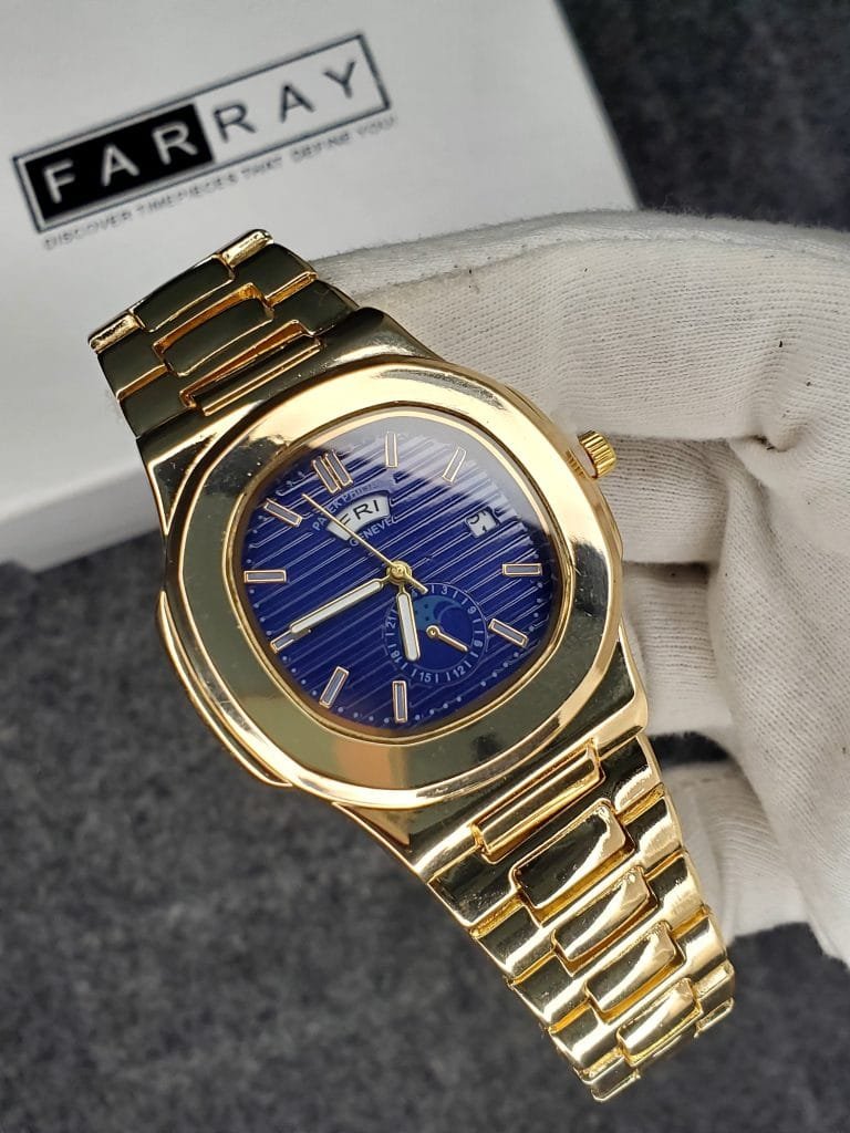 Patek Philippe Day-Date Watch