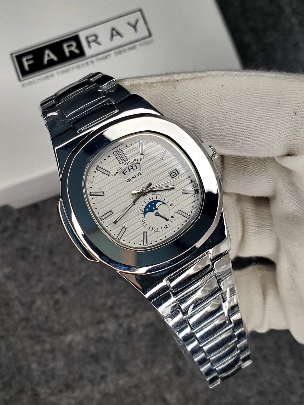 Patek Philippe Day-Date Watch