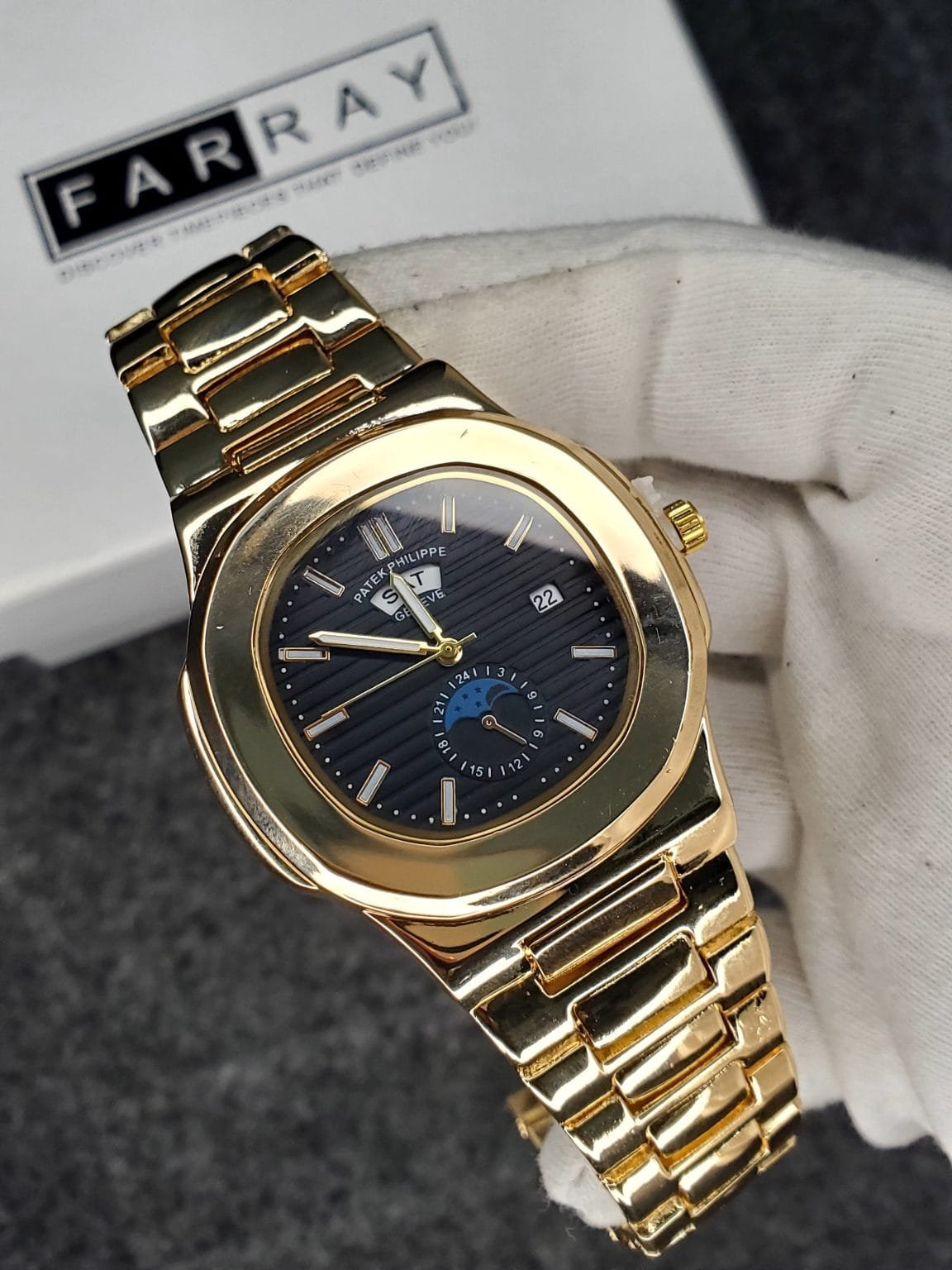 Patek Philippe Day-Date Watch