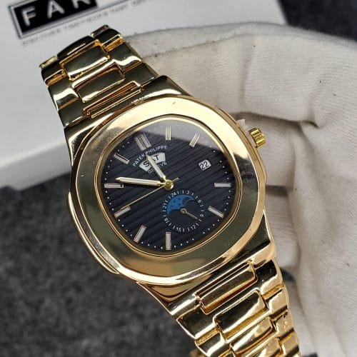 Patek Philippe Day-Date Watch