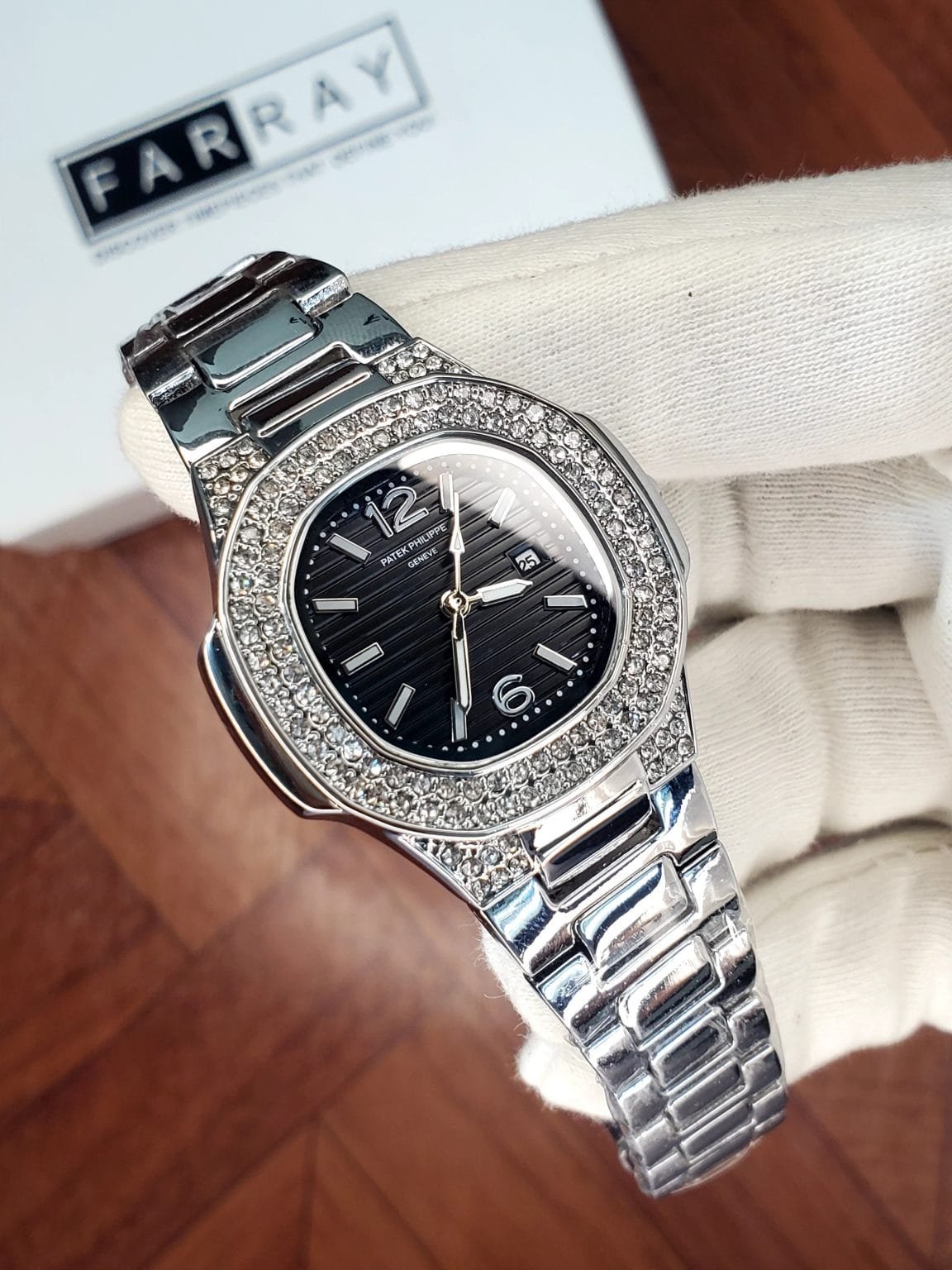 Patek Philippe Women’s Watch