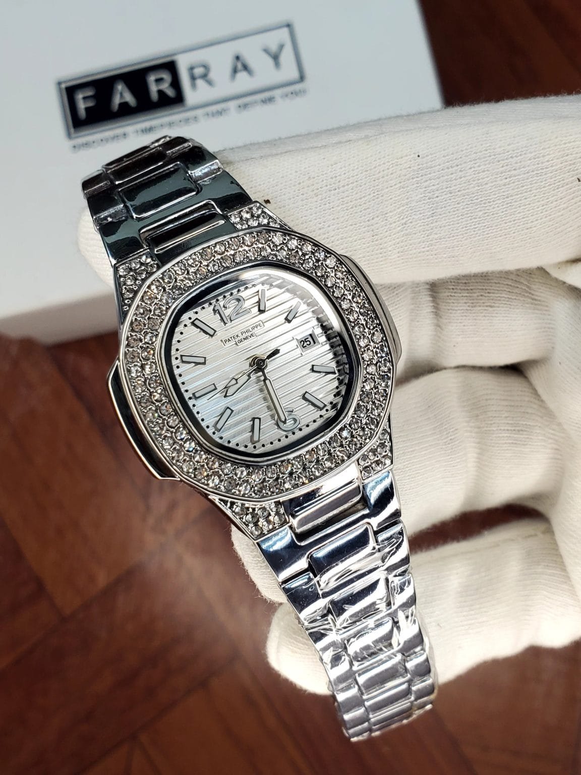 Patek Philippe Women’s Watch