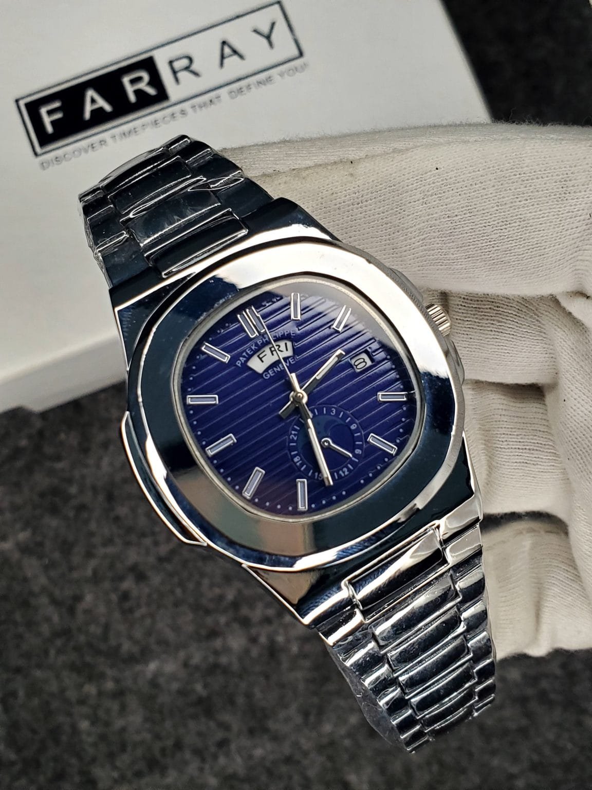 Patek Philippe Day-Date Watch