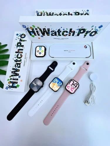 New Hi Watch Pro Series 09
