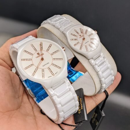 Tesston Original Full Ceramic Watch