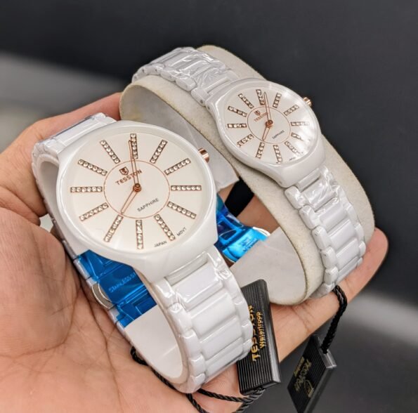 Tesston Original Full Ceramic Watch